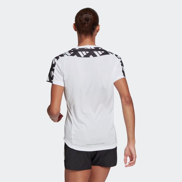 Áo Phông - Áo thun Chạy Nữ Adidas Celeb Tee W GK5188