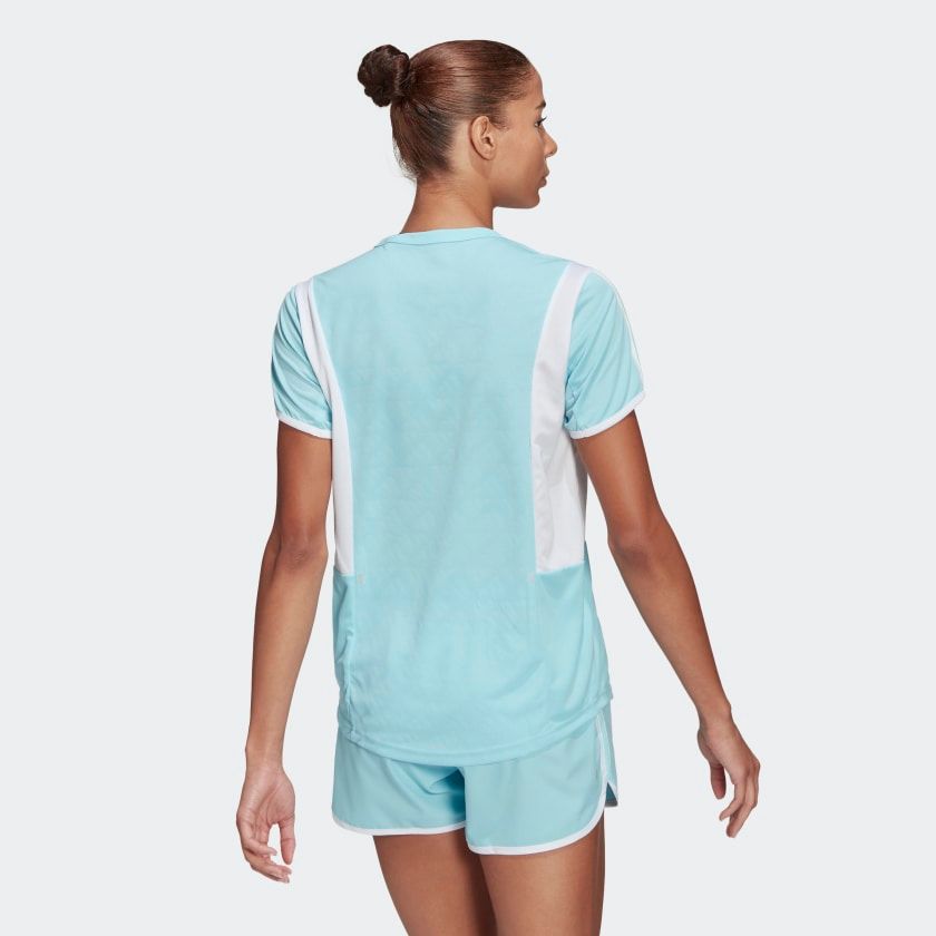 Áo Phông - Áo thun Chạy Nữ Adidas Own The Run Tee GK5277