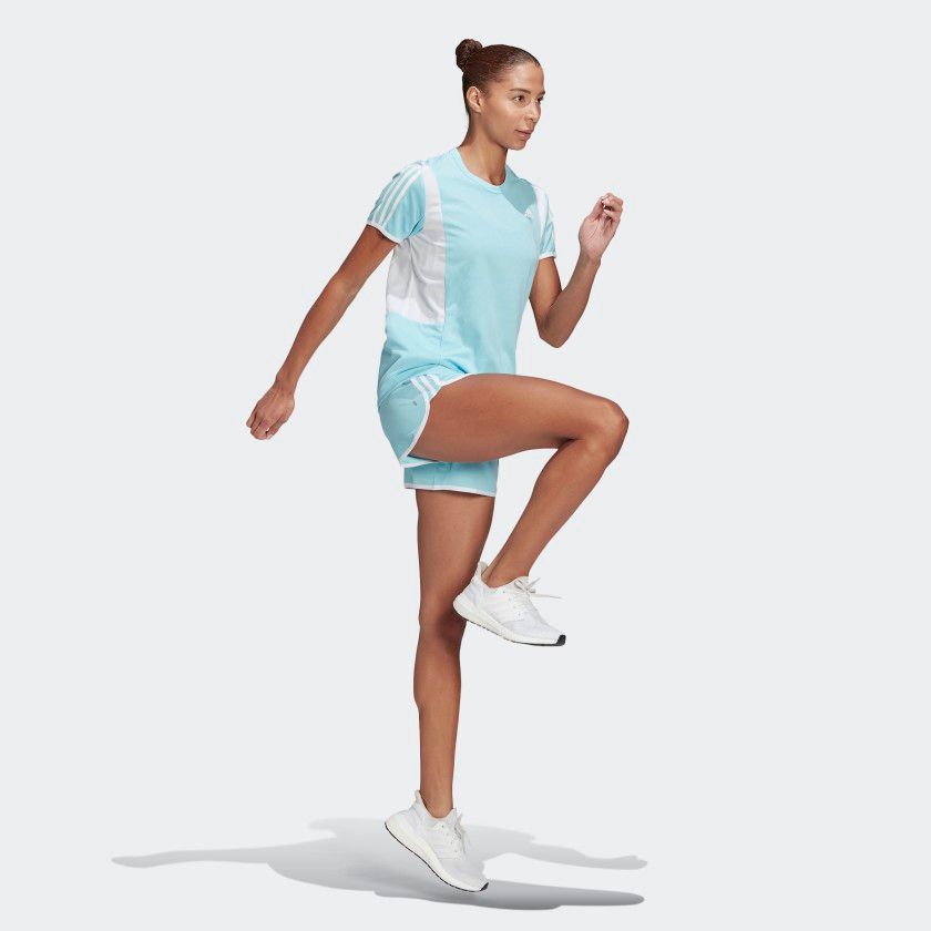 Áo Phông - Áo thun Chạy Nữ Adidas Own The Run Tee GK5277