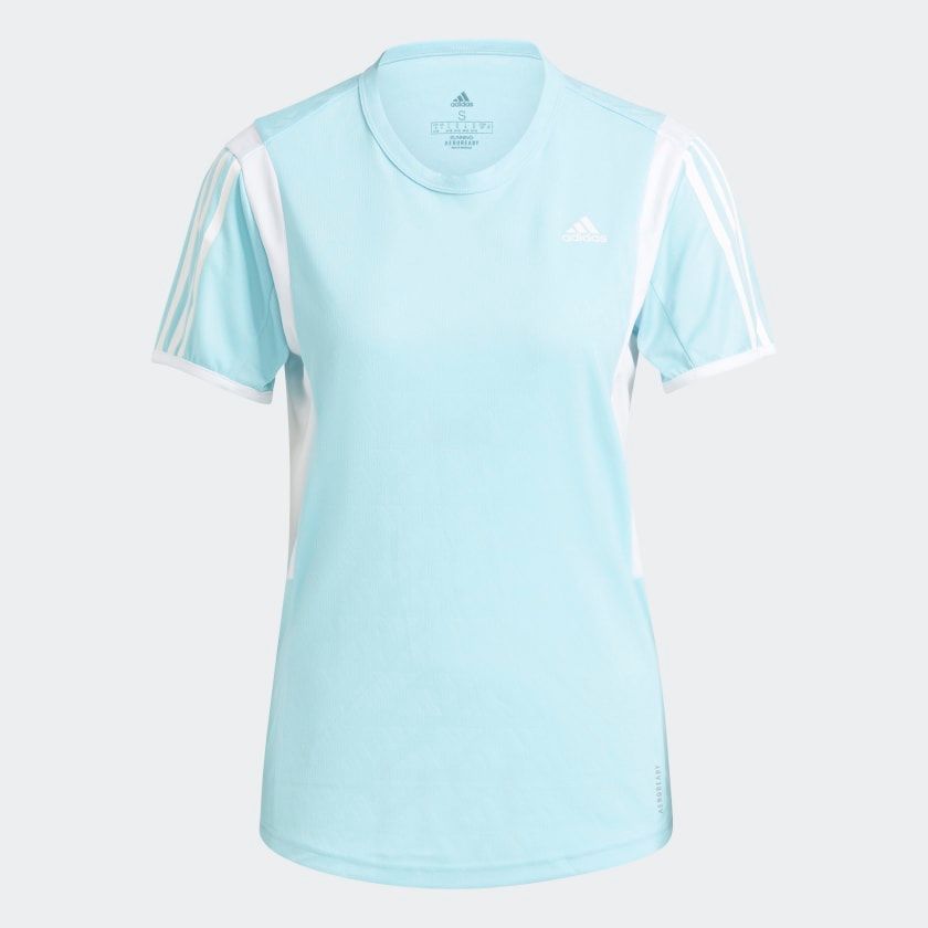 Áo Phông - Áo thun Chạy Nữ Adidas Own The Run Tee GK5277
