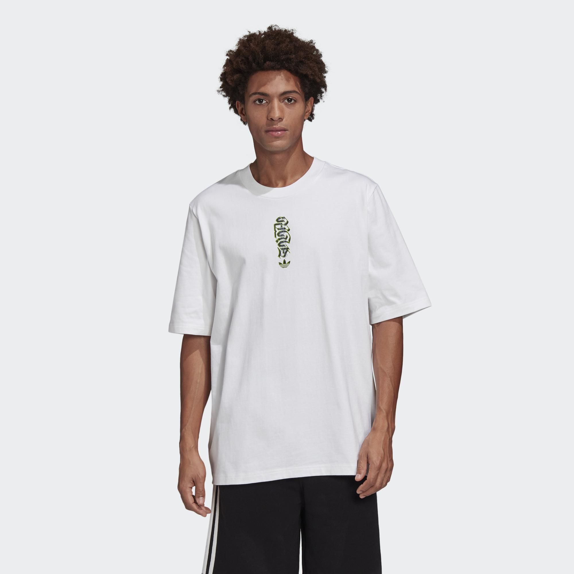 Áo Phông - Áo thun Originals Nam Adidas Adidas Graphic Tee GK5901