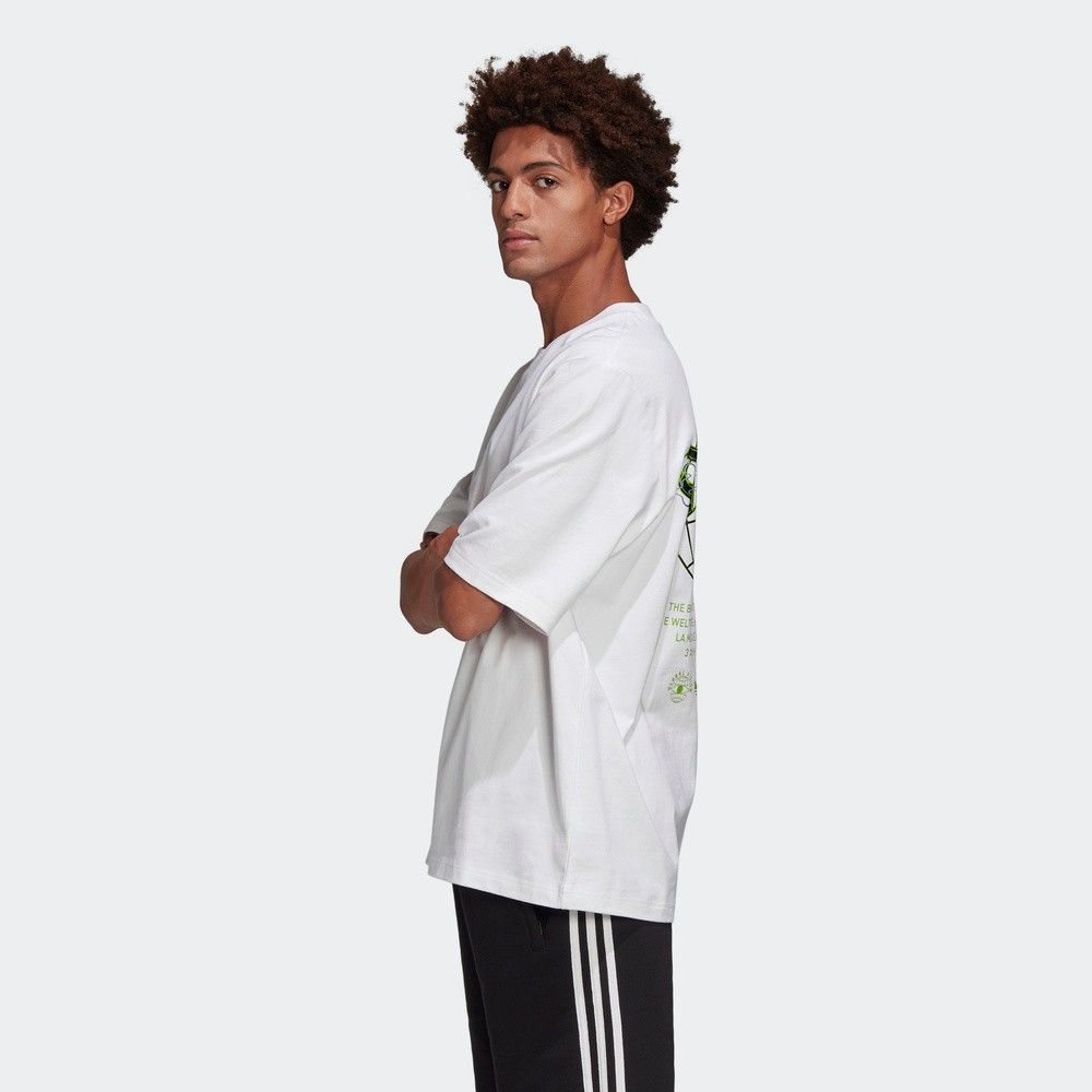 Áo Phông - Áo thun Originals Nam Adidas Adidas Graphic Tee GK5901
