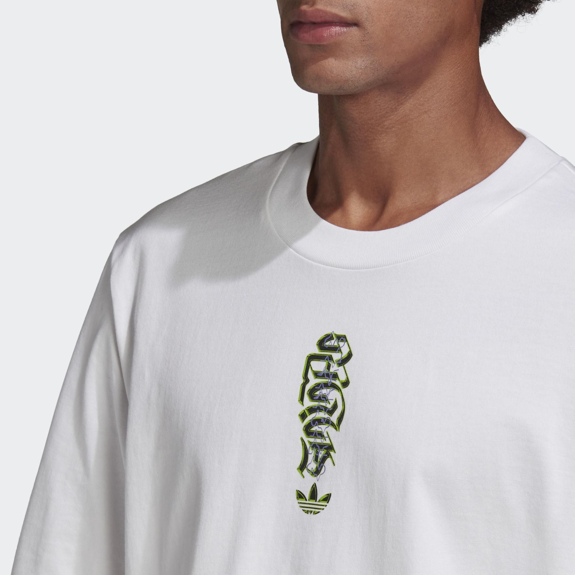 Áo Phông - Áo thun Originals Nam Adidas Adidas Graphic Tee GK5901