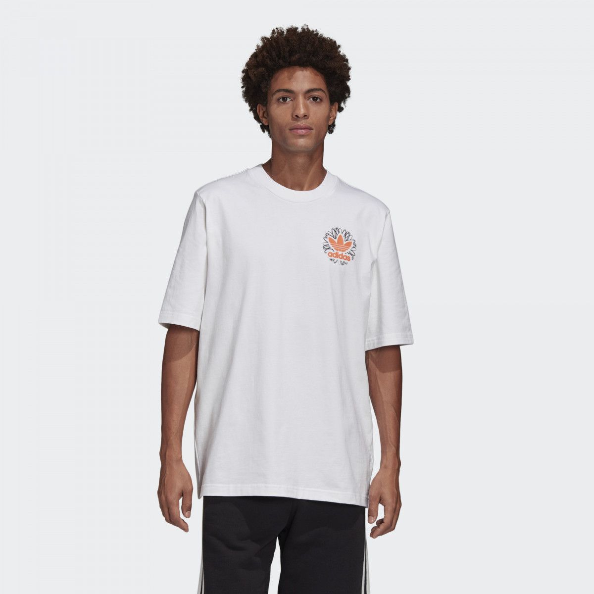 Áo Phông - Áo thun Originals Nam Adidas Adidas Graphic Tee GK5920