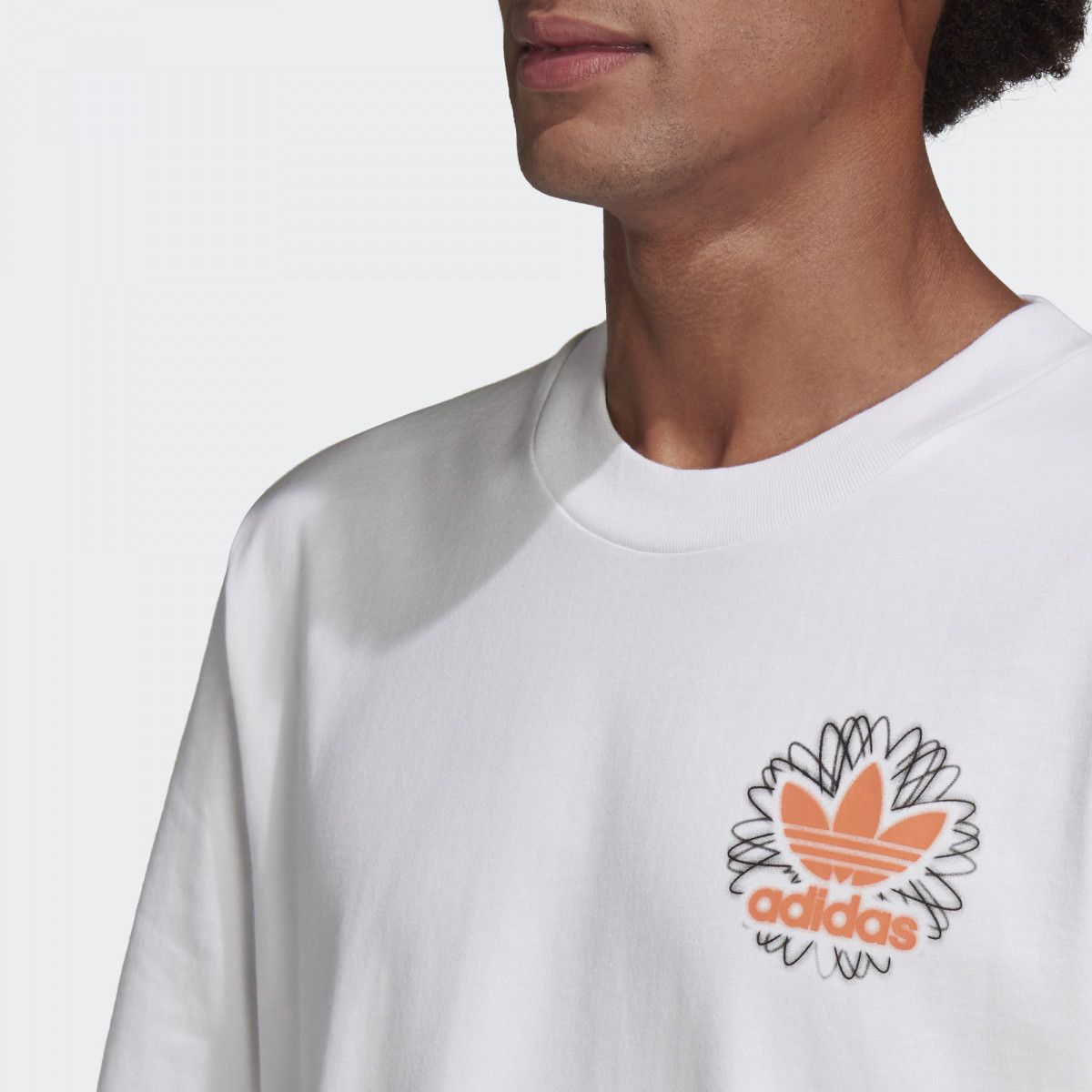 Áo Phông - Áo thun Originals Nam Adidas Adidas Graphic Tee GK5920
