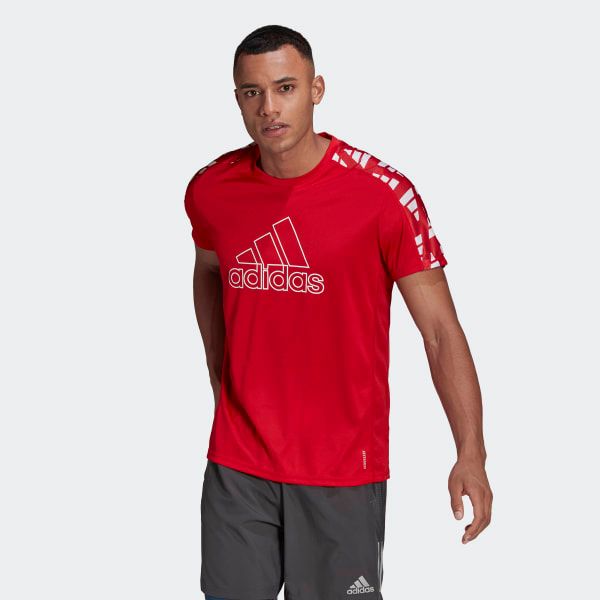 Áo Phông - Áo thun Chạy Nam Adidas Celeb Tee M GK5953