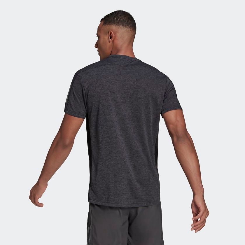 Áo Phông - Áo thun Chạy Nam Adidas Own The Run Tee GK6059