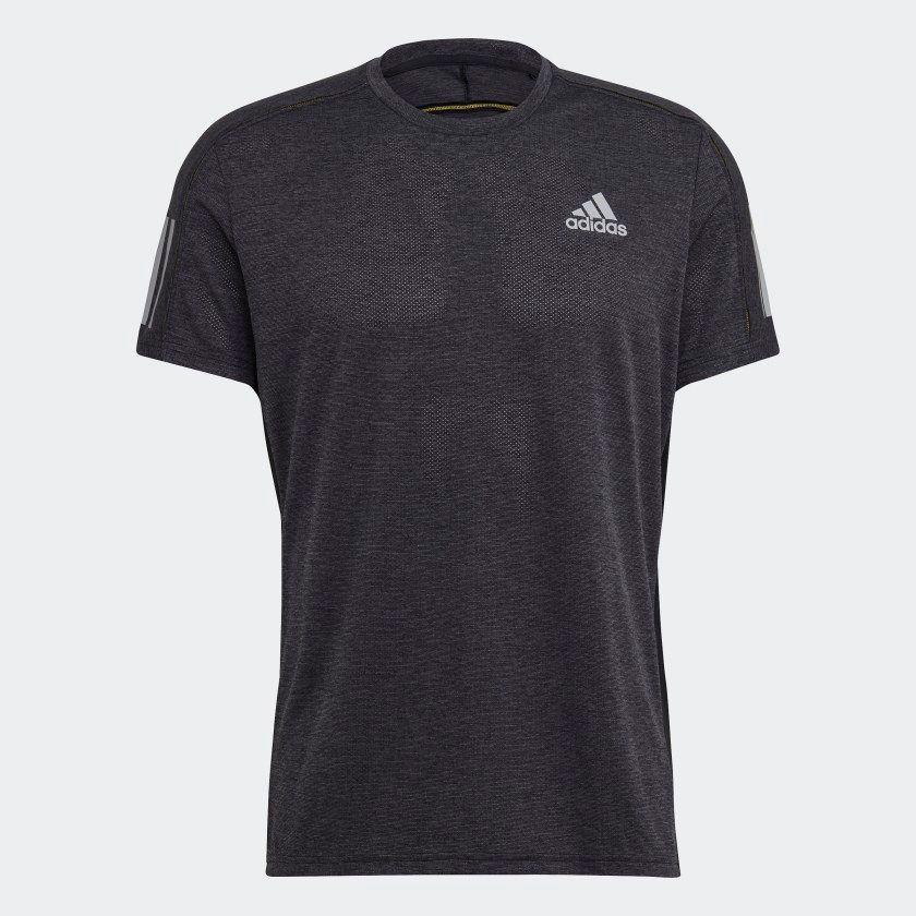 Áo Phông - Áo thun Chạy Nam Adidas Own The Run Tee GK6059