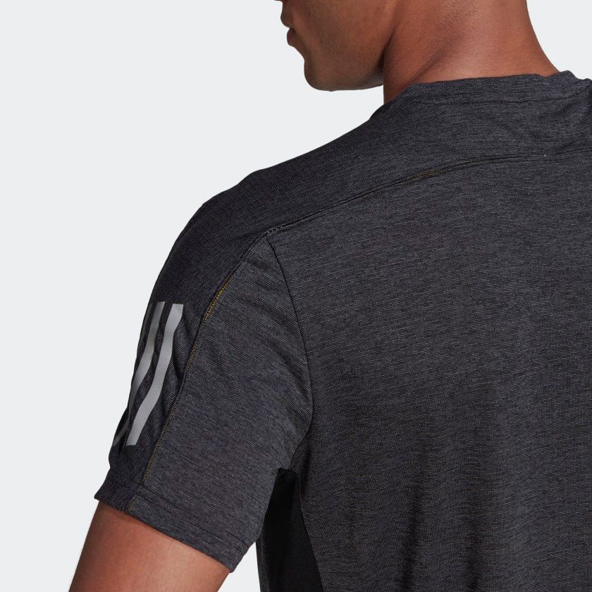 Áo Phông - Áo thun Chạy Nam Adidas Own The Run Tee GK6059
