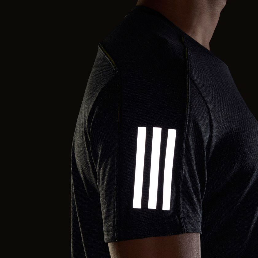 Áo Phông - Áo thun Chạy Nam Adidas Own The Run Tee GK6059