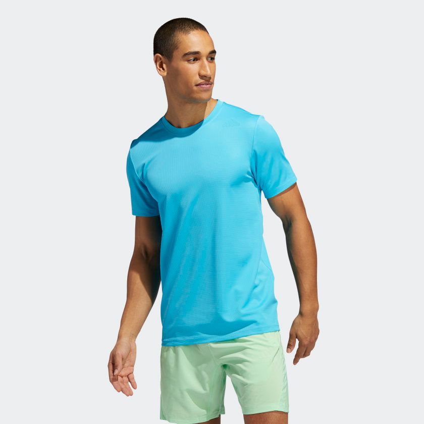 Áo Phông - Áo thun Tập Luyện Nam Adidas Trg Tee H.Rdy GK6124