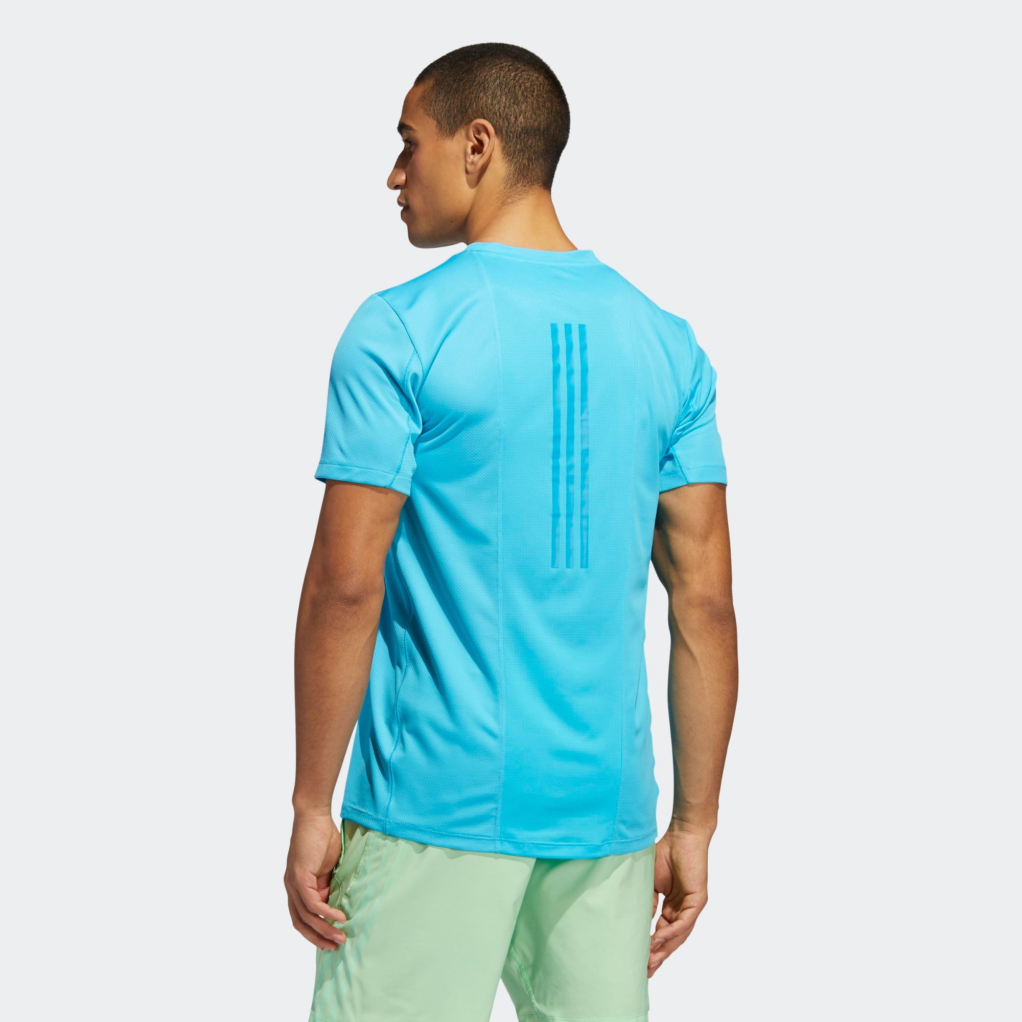 Áo Phông - Áo thun Tập Luyện Nam Adidas Trg Tee H.Rdy GK6124