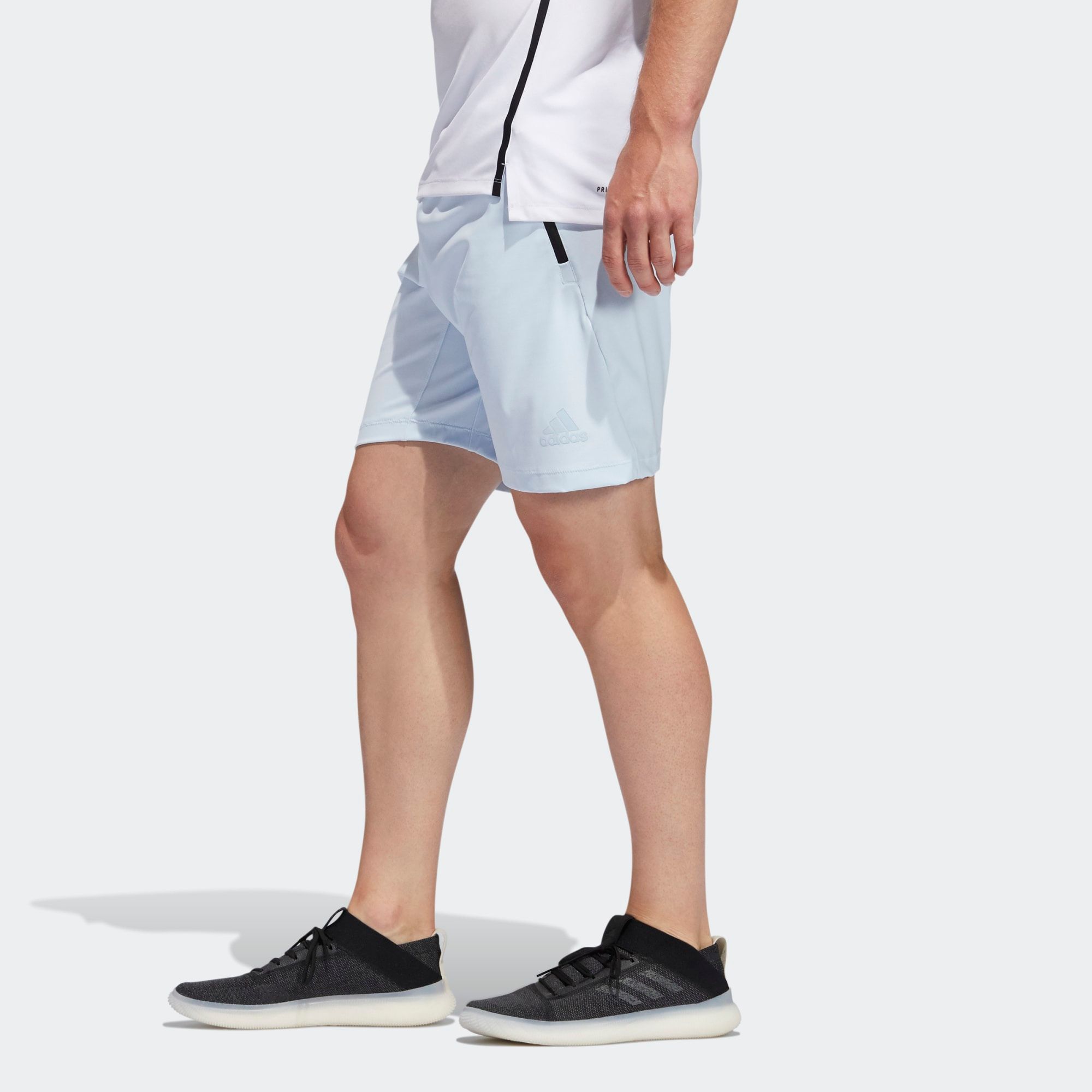 Quần Đùi Tập Luyện Nam Adidas Trg Short H.Rdy GK6127