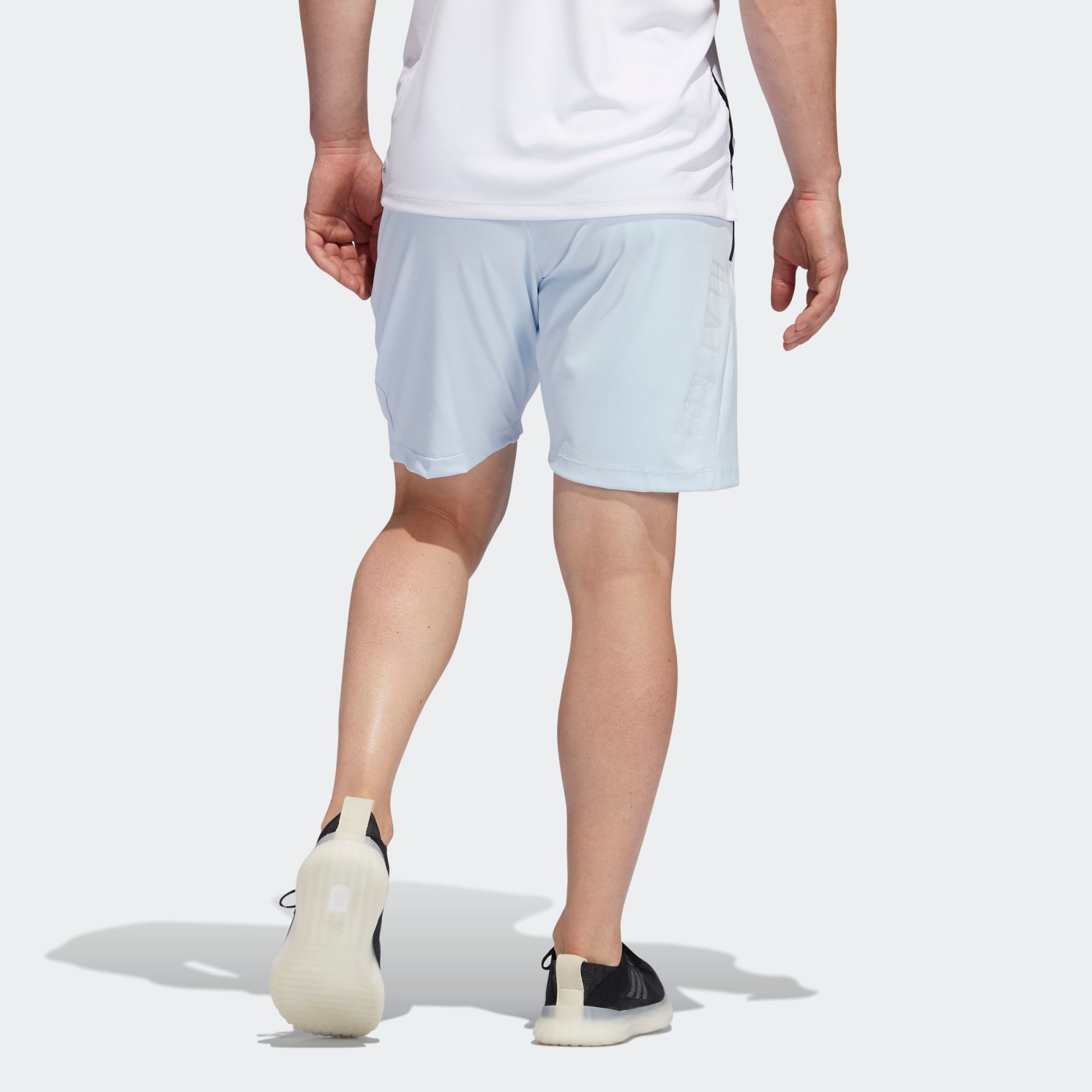 Quần Đùi Tập Luyện Nam Adidas Trg Short H.Rdy GK6127