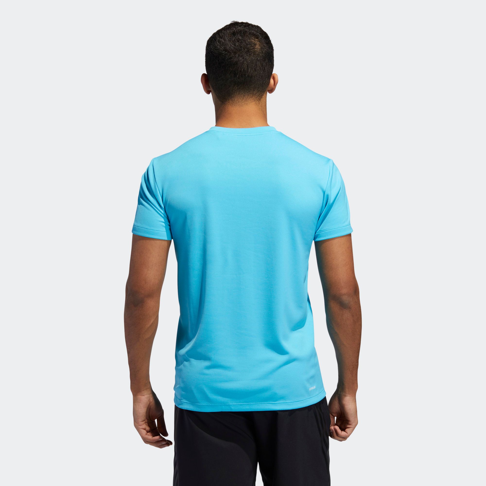 Áo Phông - Áo thun Tập Luyện Nam Adidas Aero 3S Tee GK6131