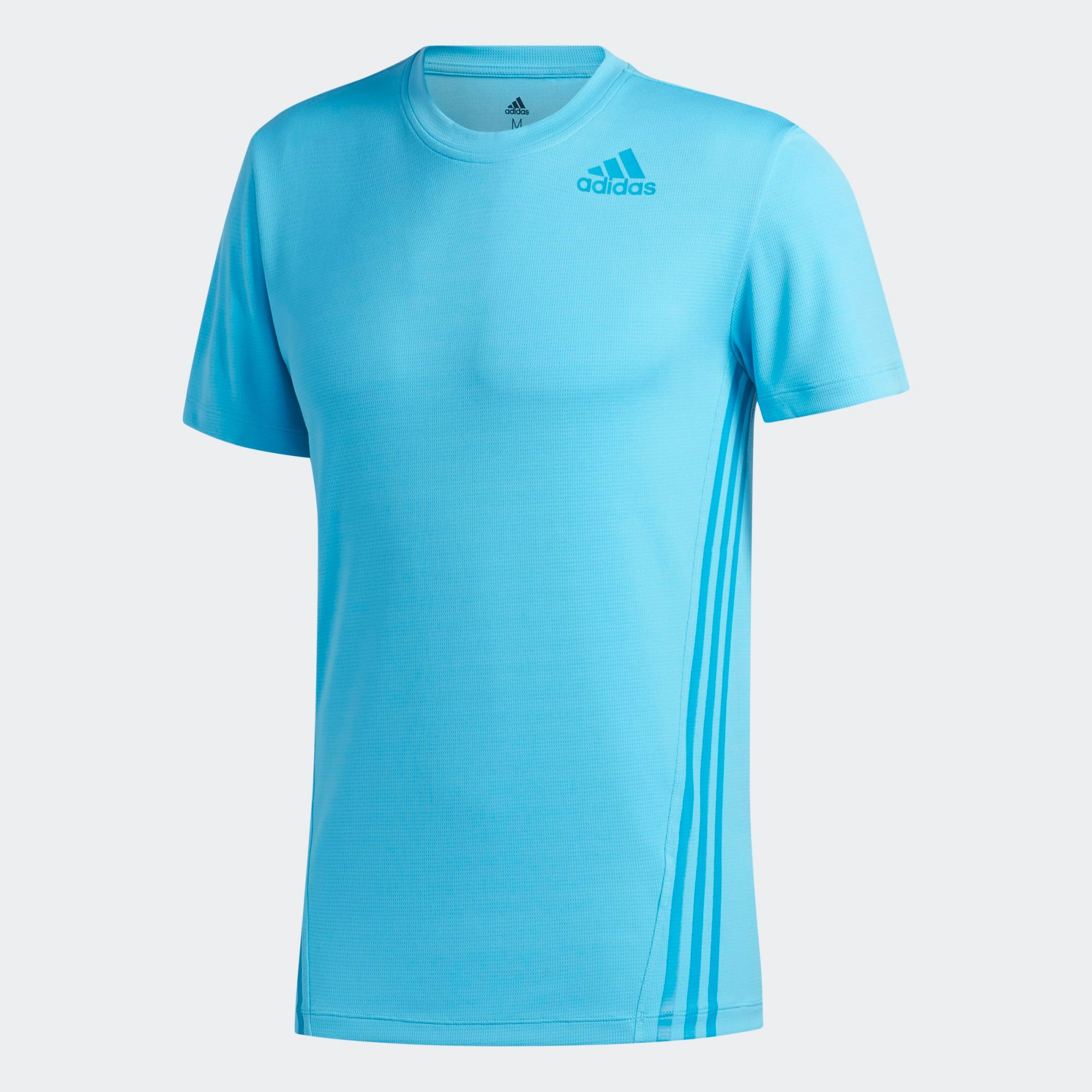 Áo Phông - Áo thun Tập Luyện Nam Adidas Aero 3S Tee GK6131