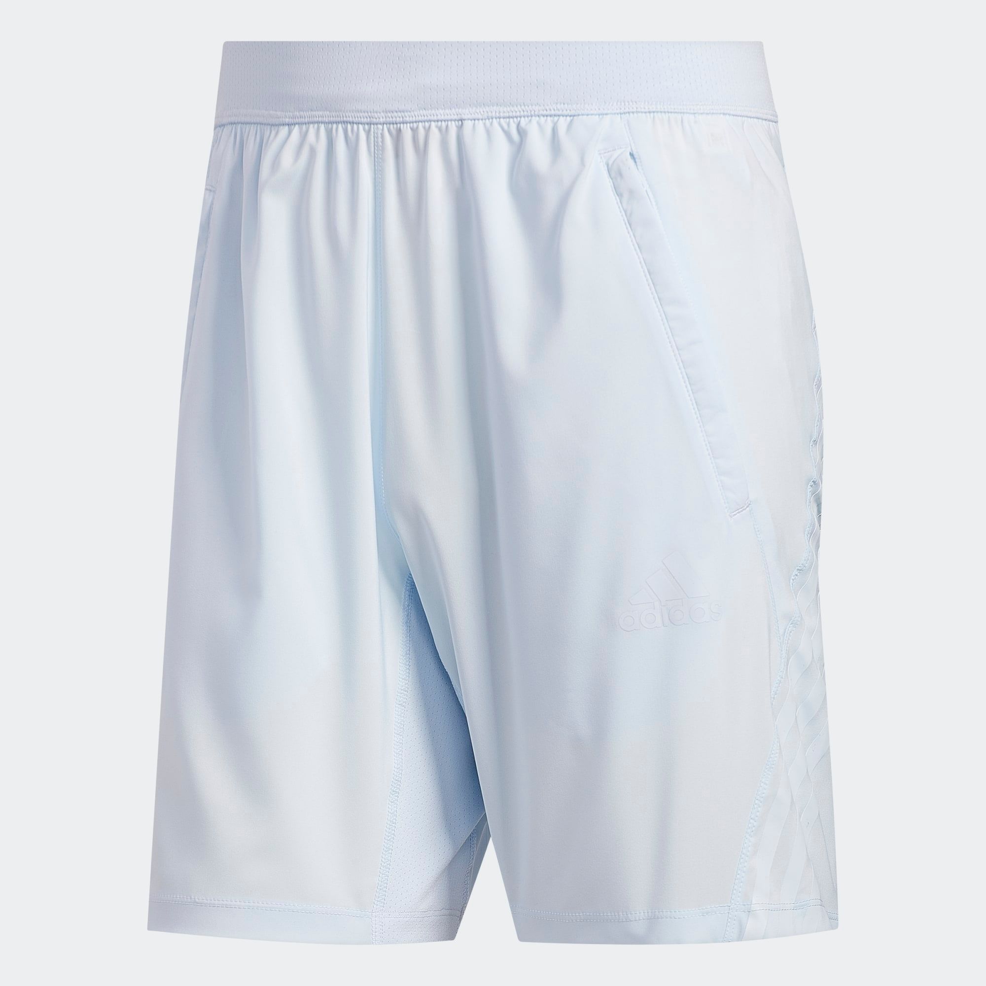 Quần Đùi Tập Luyện Nam Adidas Aero 3S Sho GK6552
