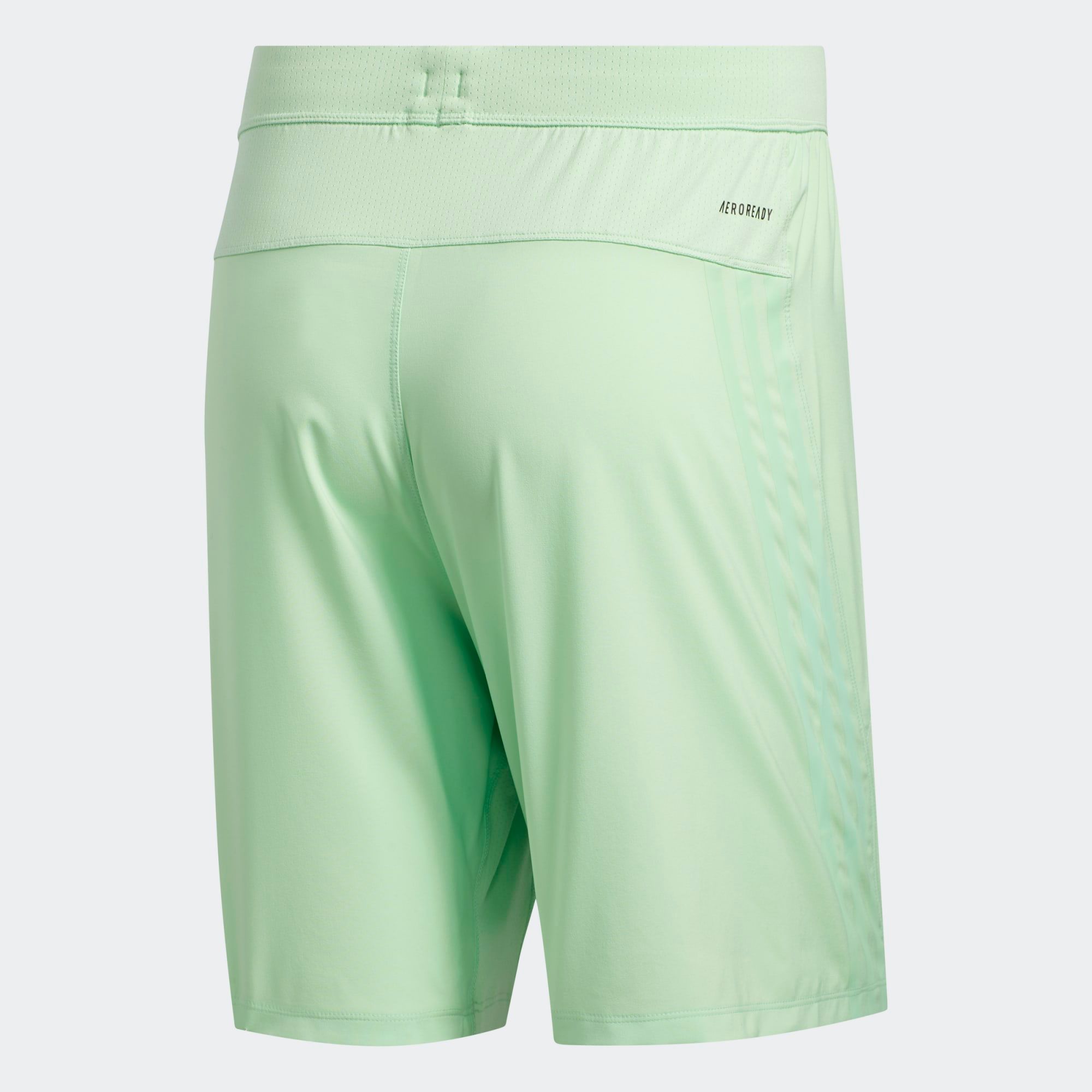 Quần Đùi Tập Luyện Nam Adidas Aero 3S Sho GK6553