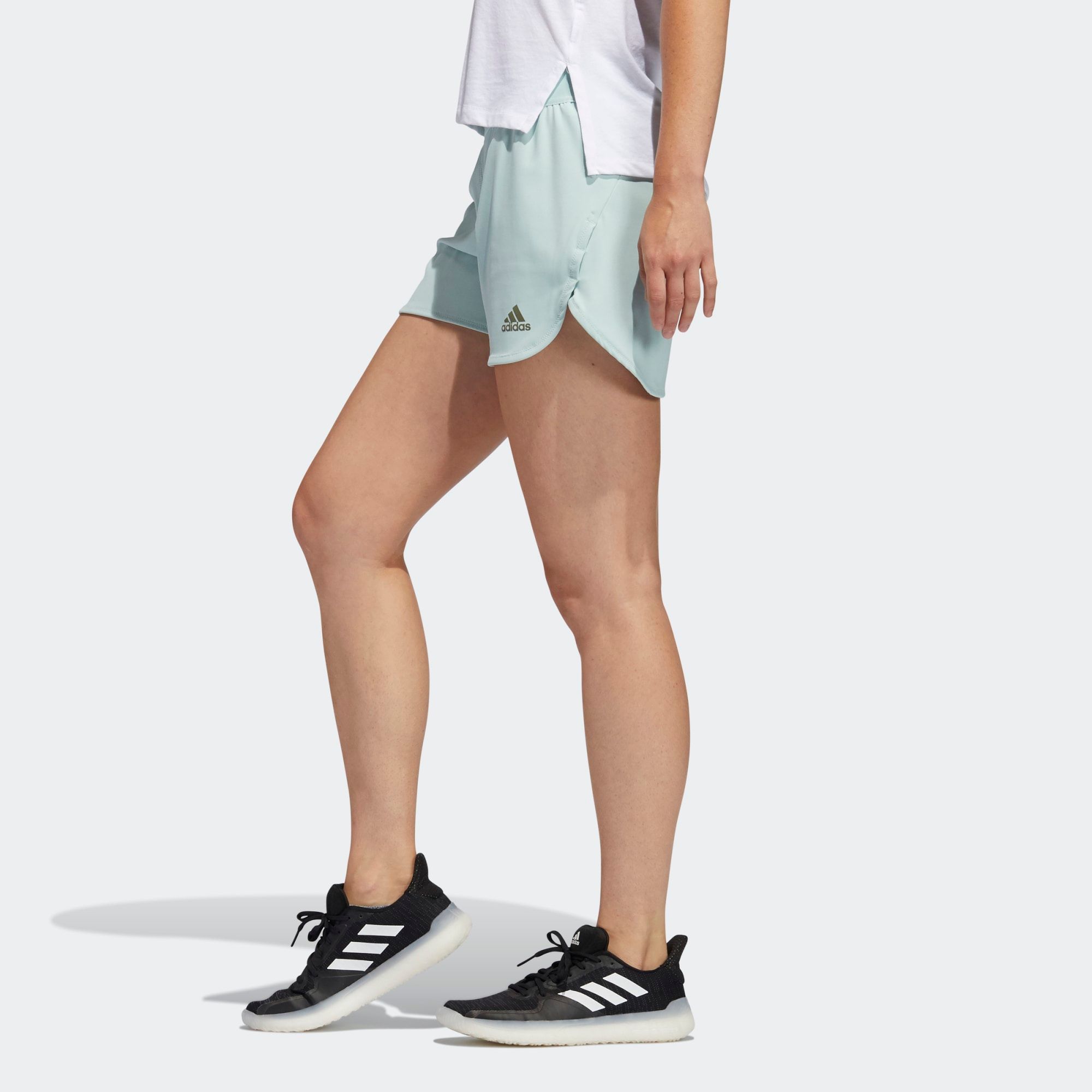 Quần Đùi Tập Luyện Nữ Adidas Trg Sho H.Rdy GK6567