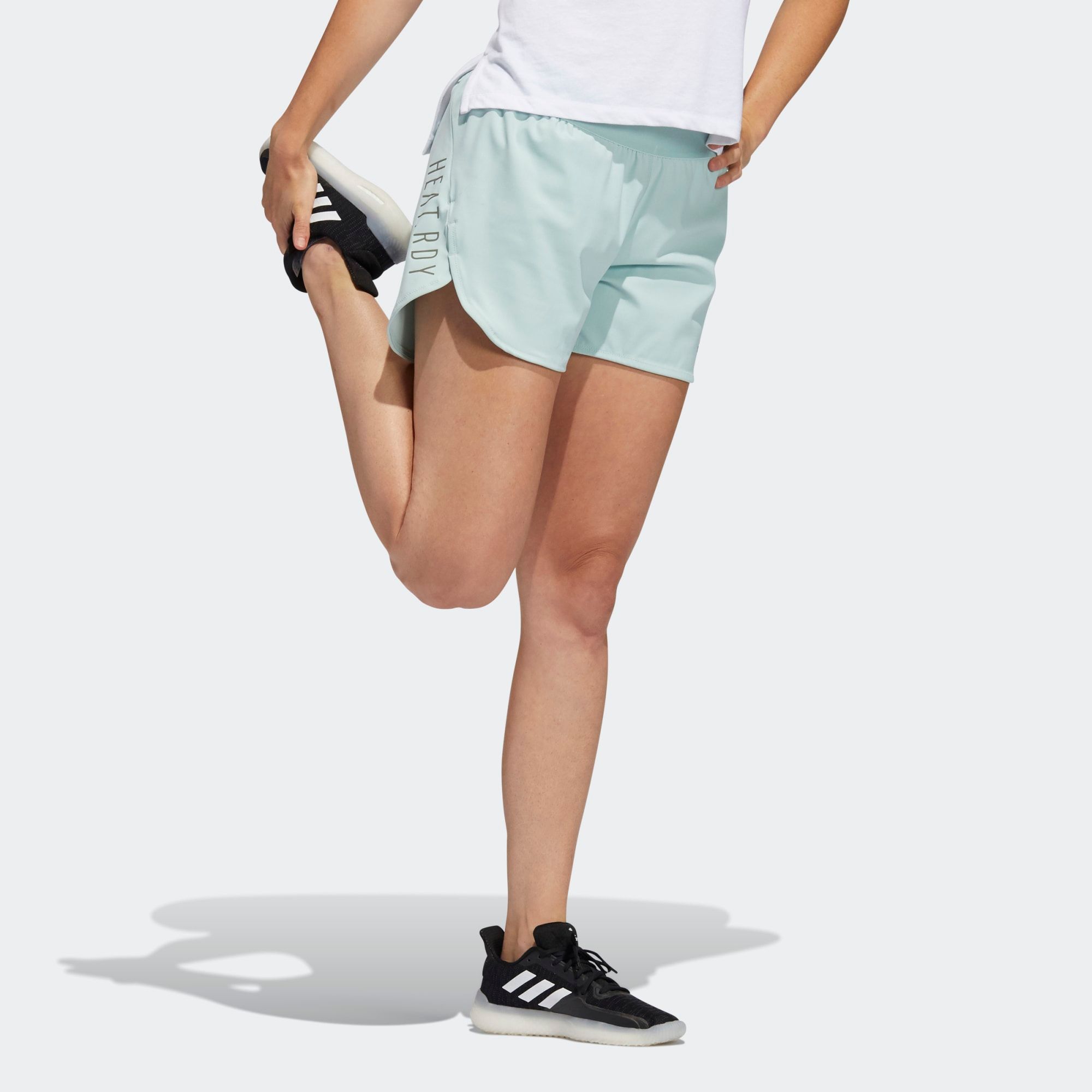 Quần Đùi Tập Luyện Nữ Adidas Trg Sho H.Rdy GK6567