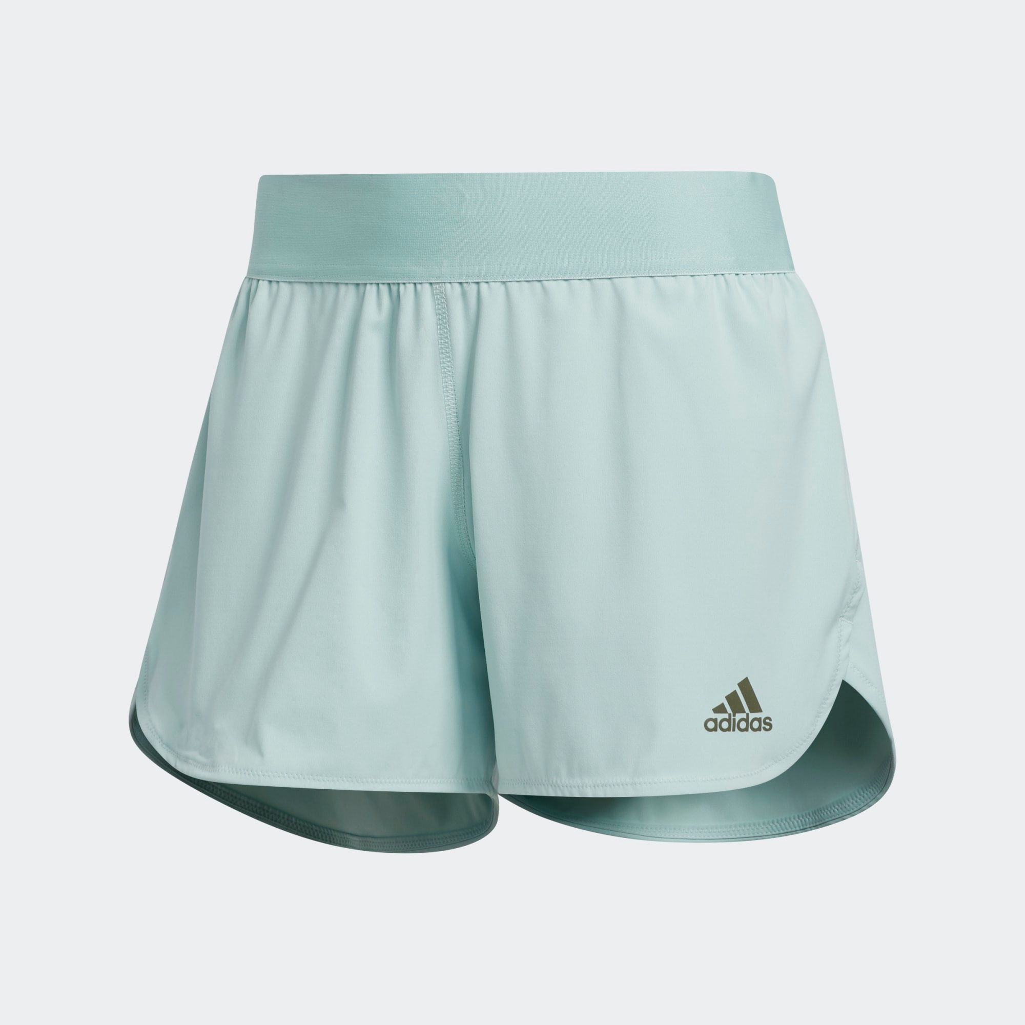Quần Đùi Tập Luyện Nữ Adidas Trg Sho H.Rdy GK6567