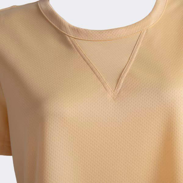 Áo Phông - Áo thun Tập Luyện Nữ Adidas Trg Tee H.Rdy GK6569