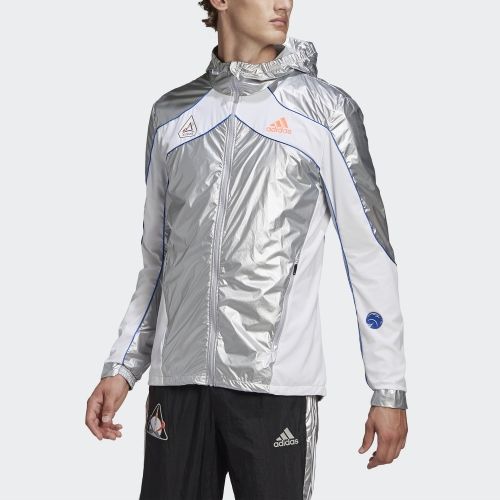 Áo Khoác Chạy Nam Adidas Space Jkt M GK8816