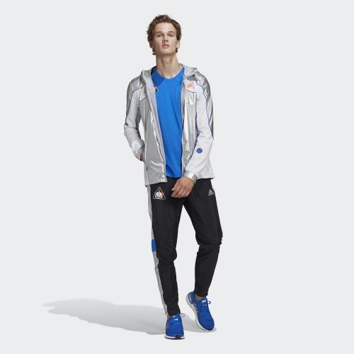 Áo Khoác Chạy Nam Adidas Space Jkt M GK8816
