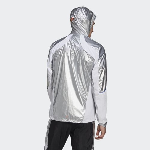 Áo Khoác Chạy Nam Adidas Space Jkt M GK8816