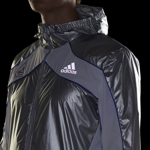 Áo Khoác Chạy Nam Adidas Space Jkt M GK8816