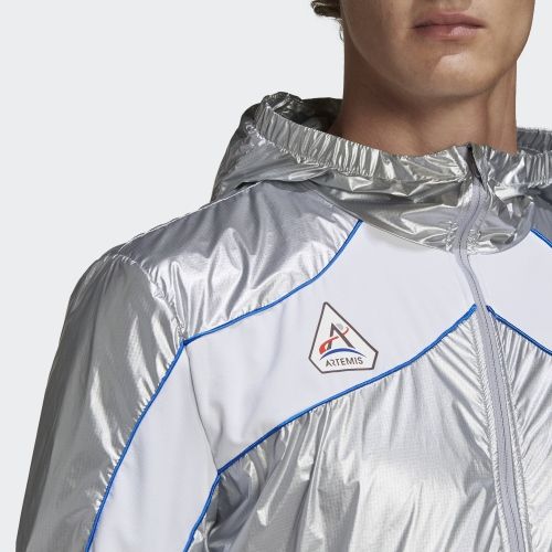 Áo Khoác Chạy Nam Adidas Space Jkt M GK8816