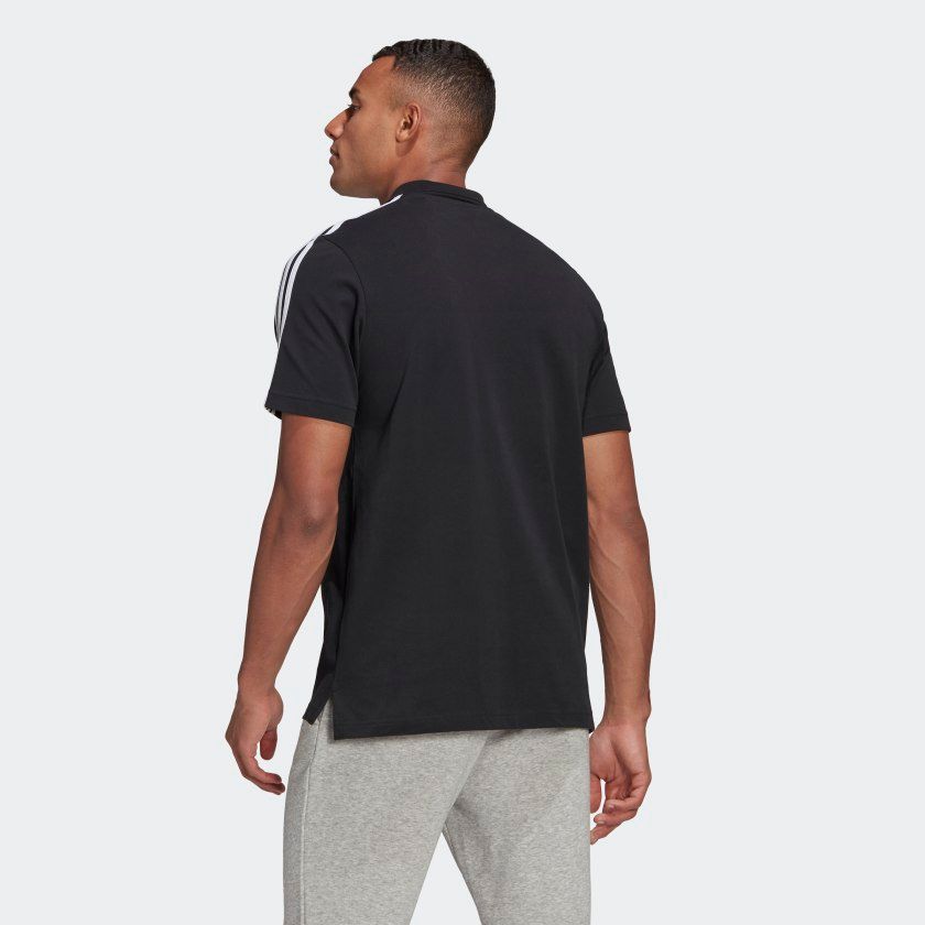 Áo Polo Thể Thao Nam Adidas M 3S Pq Ps GK9097