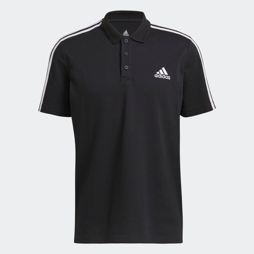Áo Polo Thể Thao Nam Adidas M 3S Pq Ps GK9097