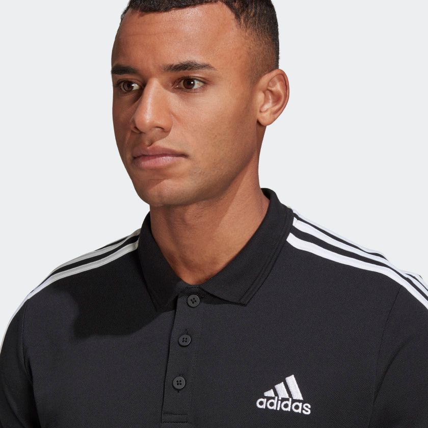Áo Polo Thể Thao Nam Adidas M 3S Pq Ps GK9097