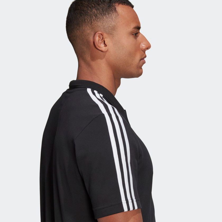 Áo Polo Thể Thao Nam Adidas M 3S Pq Ps GK9097