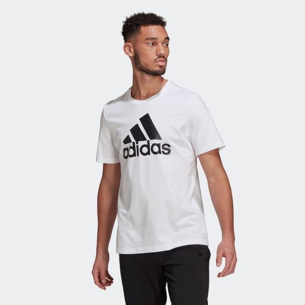Áo Phông - Áo thun Tập Luyện Nam Adidas M Bl Sj T GK9121