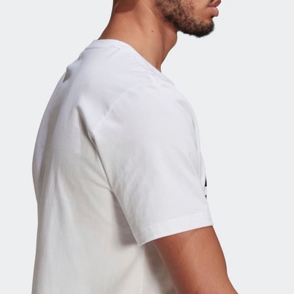 Áo Phông - Áo thun Tập Luyện Nam Adidas M Bl Sj T GK9121