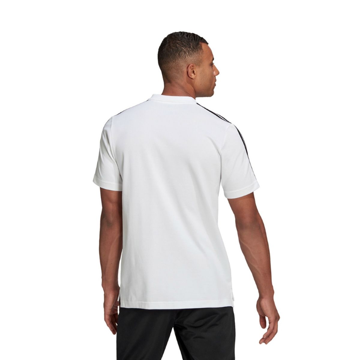 Áo Polo Thể Thao Nam Adidas M 3S Pq Ps GK9138