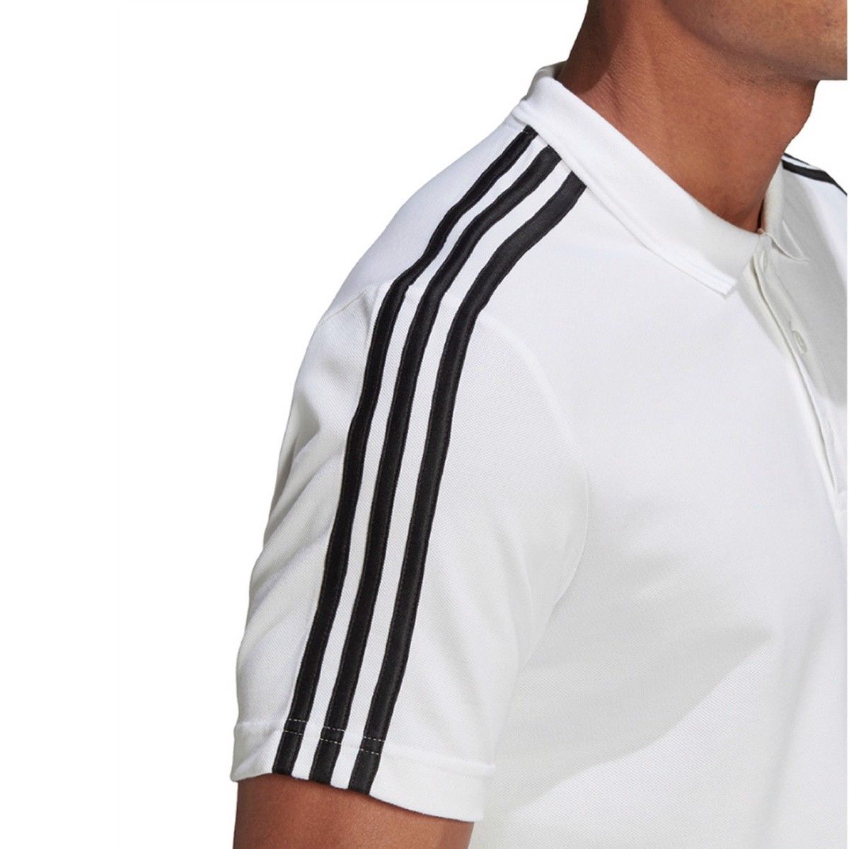 Áo Polo Thể Thao Nam Adidas M 3S Pq Ps GK9138