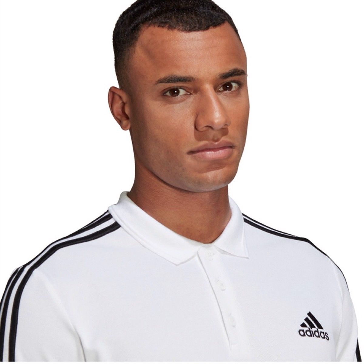 Áo Polo Thể Thao Nam Adidas M 3S Pq Ps GK9138