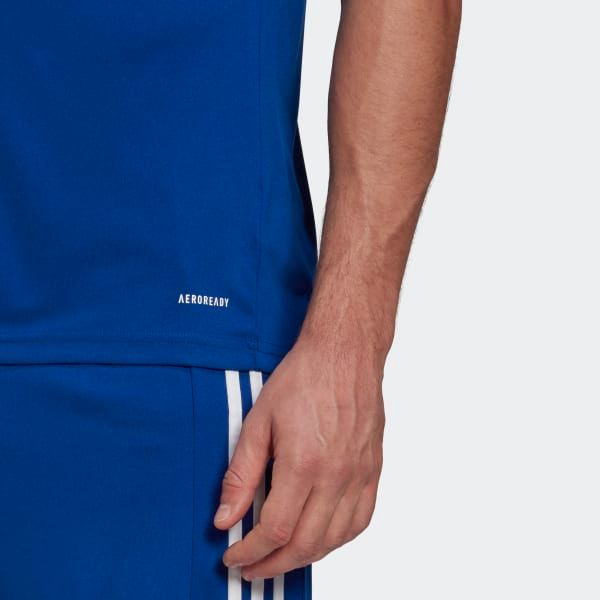 Áo Thi Đấu Bóng Đá Nam Adidas Squad 21 Jsy Ss GK9154