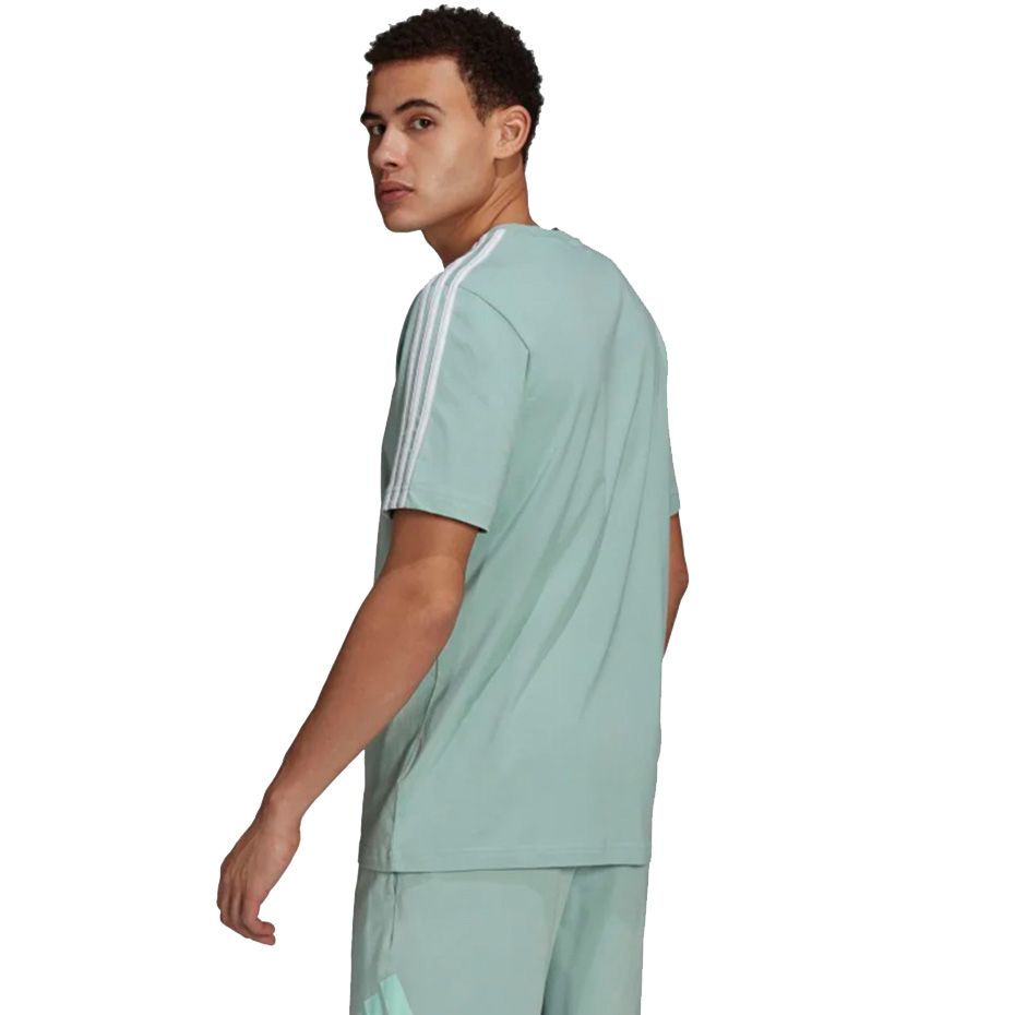Áo Phông - Áo thun Thể Thao Nam Adidas M 3S Sj T GK9219