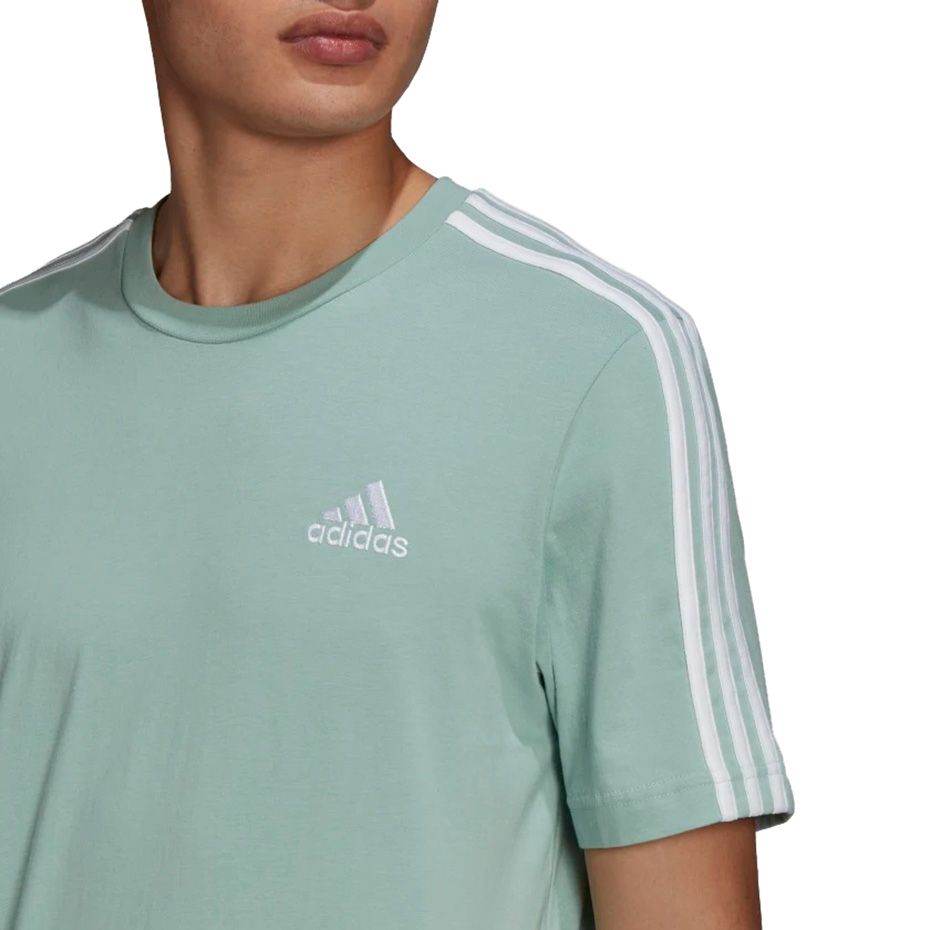 Áo Phông - Áo thun Thể Thao Nam Adidas M 3S Sj T GK9219