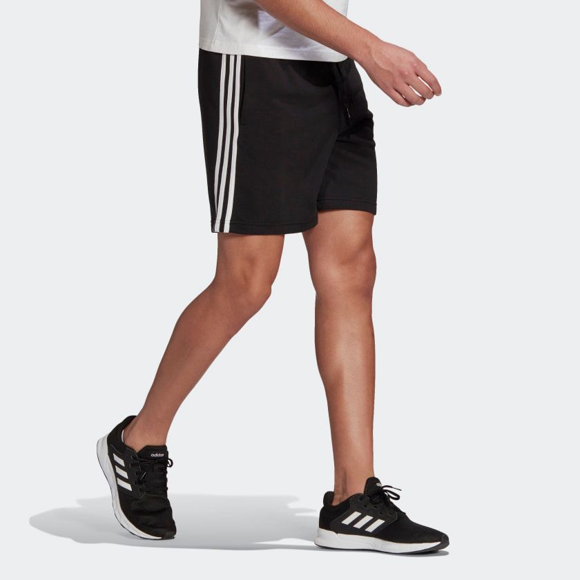 Quần Đùi Thể Thao Nam Adidas M 3S Ft Sho GK9597