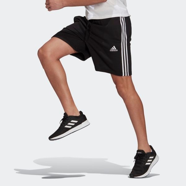 Quần Đùi Thể Thao Nam Adidas M 3S Ft Sho GK9597