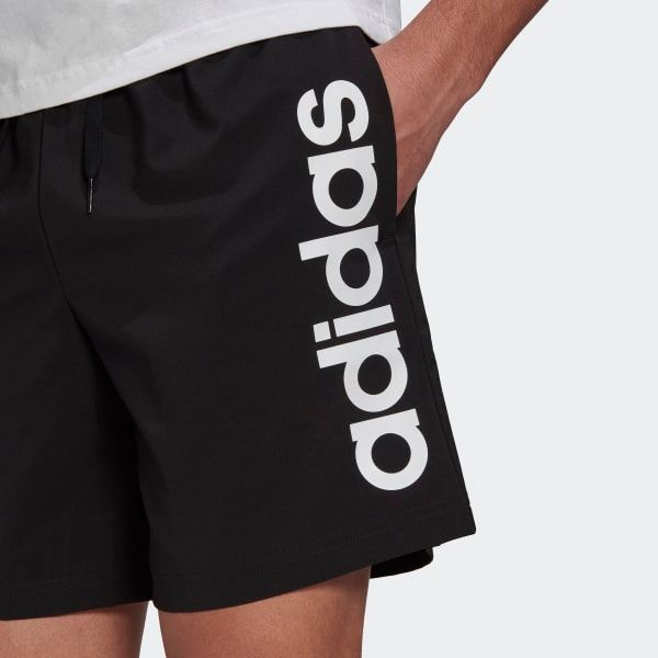 Quần Đùi Tập Luyện Nam Adidas M Lin Chelsea GK9607