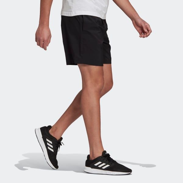 Quần Đùi Tập Luyện Nam Adidas M Lin Chelsea GK9607