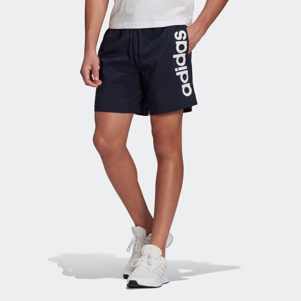 Quần Đùi Tập Luyện Nam Adidas M Lin Chelsea GK9608