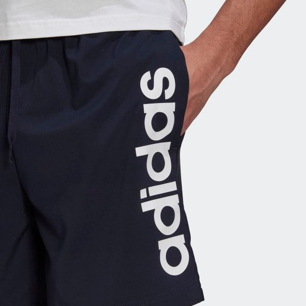Quần Đùi Tập Luyện Nam Adidas M Lin Chelsea GK9608