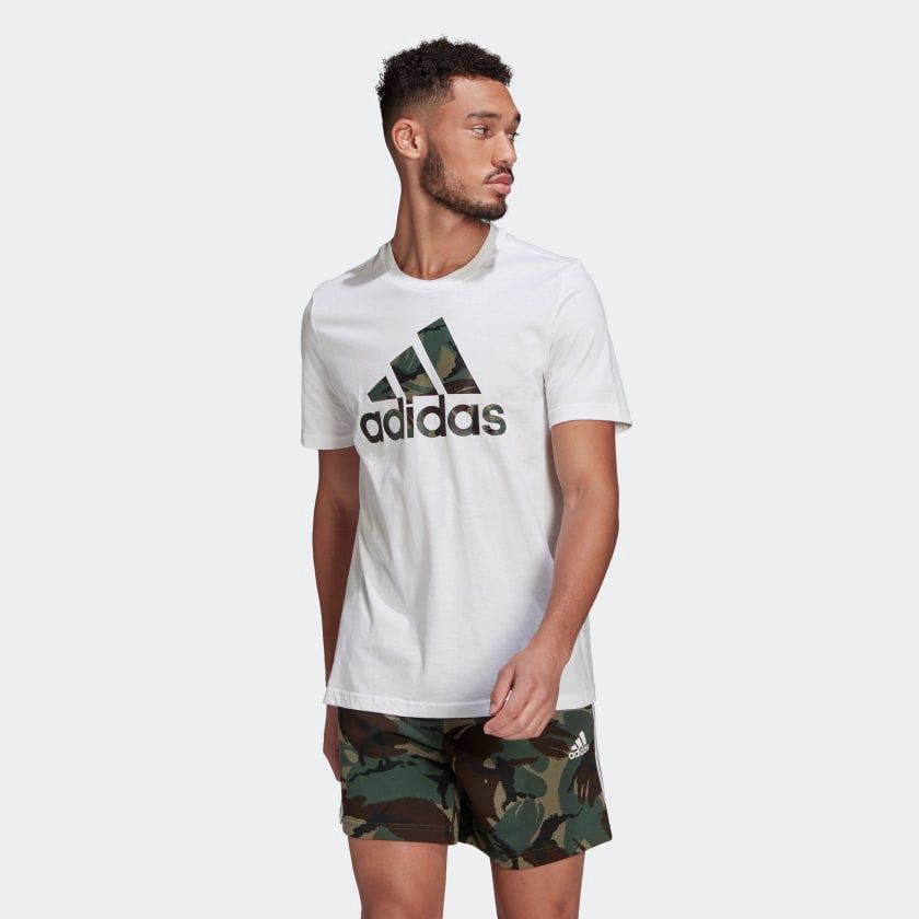Áo Phông - Áo thun Thể Thao Nam Adidas M Camo T GK9635
